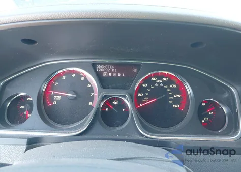 2014 GMC Acadia Slt-1 из США, поврежденный, VIN 1GKKRRKD4EJ240838